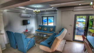 VKV5538 Villa Kalkan