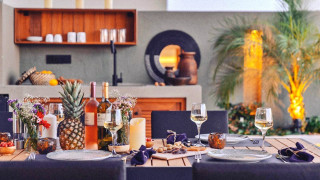 VKV5136 Villa Kalkan
