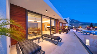 VKV5136 Villa Kalkan