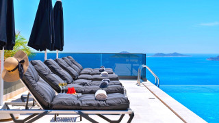 VKV5136 Villa Kalkan
