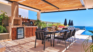VKV5136 Villa Kalkan