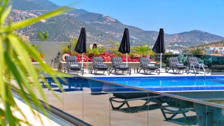 VKV5136 Villa Kalkan