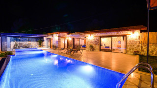 VKV7357 Villa Kalkan