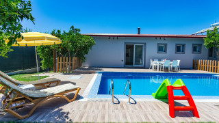 VKV1309 Villa Kalkan