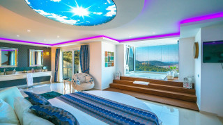 VKV9870 Villa Kalkan