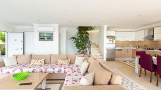 VKV6719 Villa Kalkan