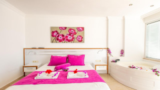VKV6719 Villa Kalkan