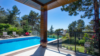 VKV5769 Villa Kalkan