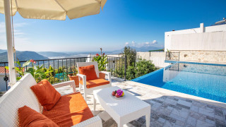 VKV6719 Villa Kalkan