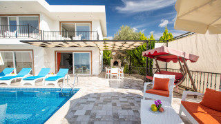 VKV6719 Villa Kalkan