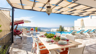 VKV6719 Villa Kalkan