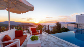 VKV6719 Villa Kalkan