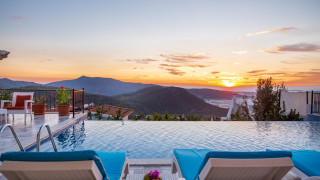 VKV6719 Villa Kalkan