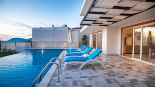 VKV6719 Villa Kalkan
