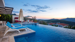 VKV6719 Villa Kalkan