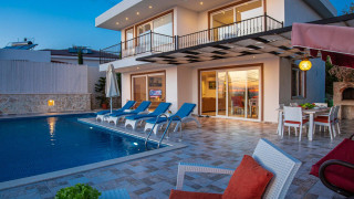 VKV6719 Villa Kalkan