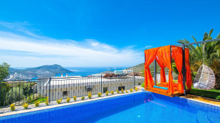 VKV5703 Villa Kalkan