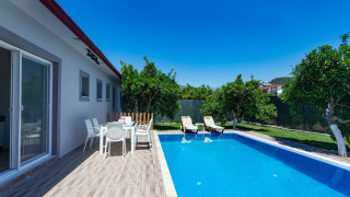 VKV1309 Villa Kalkan