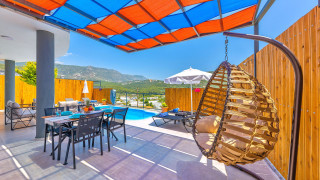 VKV5466 Villa Kalkan