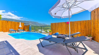VKV5466 Villa Kalkan