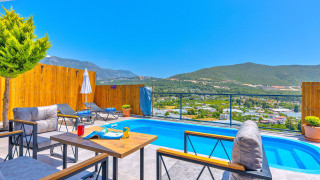 VKV5466 Villa Kalkan
