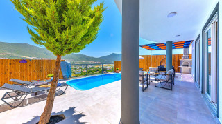 VKV5466 Villa Kalkan