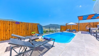 VKV5466 Villa Kalkan