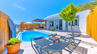 VKV5466 Villa Kalkan