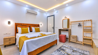 VKV5466 Villa Kalkan