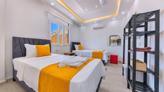 VKV5466 Villa Kalkan