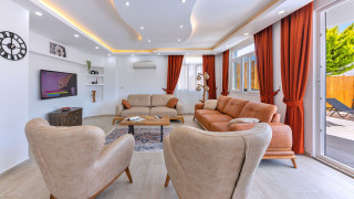 VKV5466 Villa Kalkan