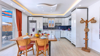 VKV5466 Villa Kalkan