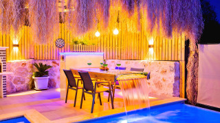 VKV5721 Villa Kalkan
