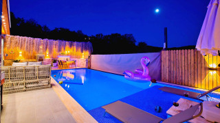 VKV5721 Villa Kalkan