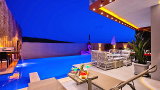VKV5721 Villa Kalkan