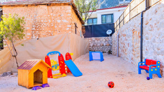 VKV5721 Villa Kalkan