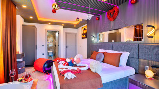VKV5721 Villa Kalkan