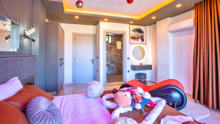 VKV5721 Villa Kalkan