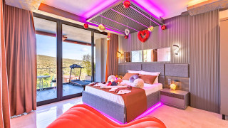 VKV5721 Villa Kalkan