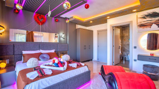 VKV5721 Villa Kalkan