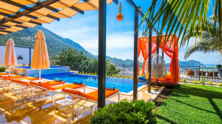 VKV5703 Villa Kalkan