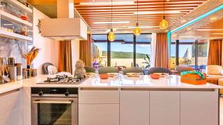VKV5721 Villa Kalkan