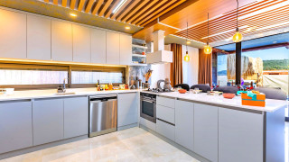 VKV5721 Villa Kalkan