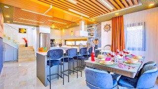 VKV5721 Villa Kalkan