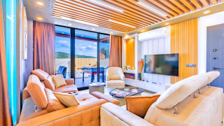 VKV5721 Villa Kalkan