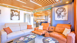 VKV5721 Villa Kalkan