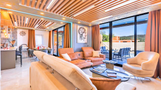 VKV5721 Villa Kalkan