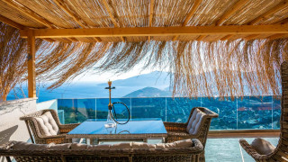 VKV7756 Villa Kalkan