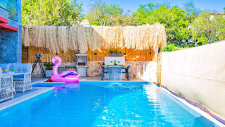 VKV5721 Villa Kalkan