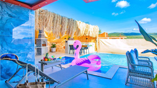 VKV5721 Villa Kalkan